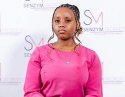 Melokuhle Cele, estate agent