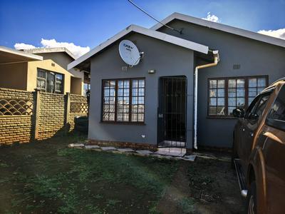 House For Rent in Umhlathuze, Empangeni