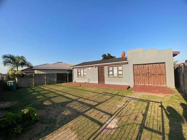 House For Rent in Esikhawini, Esikhawini