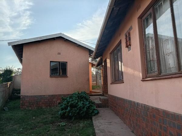 House For Sale in Ngwelezana, Empangeni
