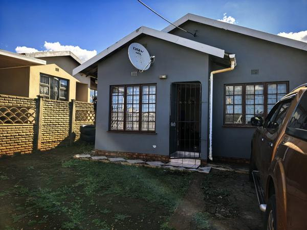 House For Rent in Umhlathuze, Empangeni