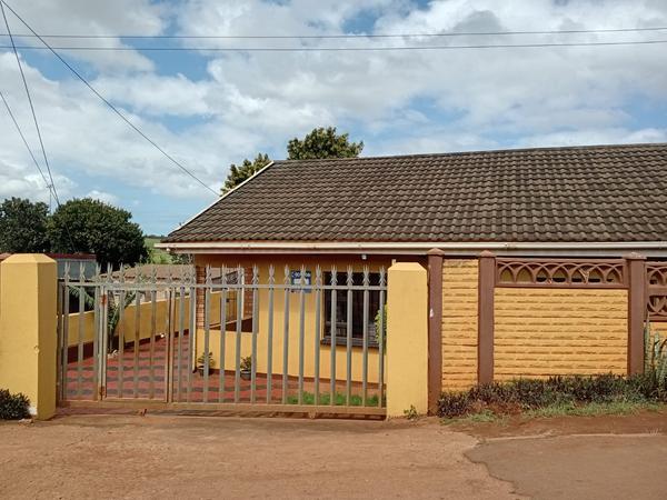 House For Sale in Umhlathuze, Empangeni